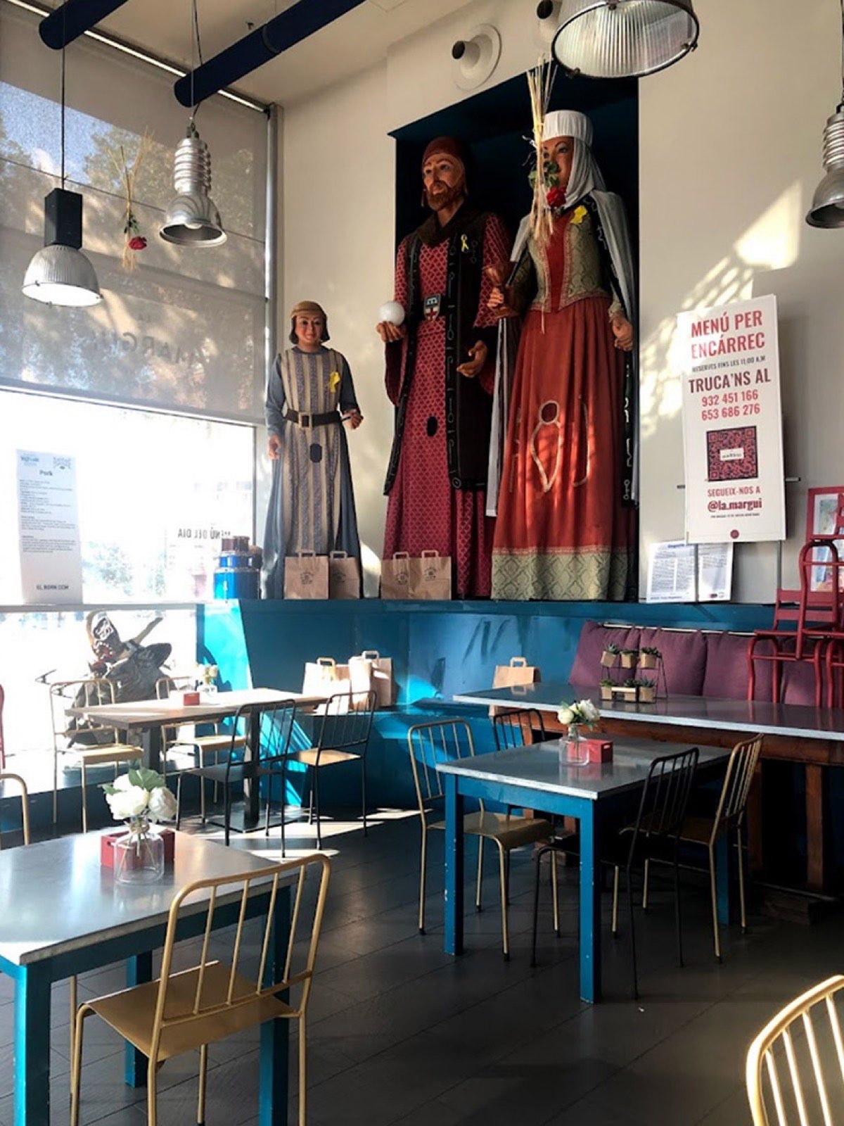 El menjador de La Margui
