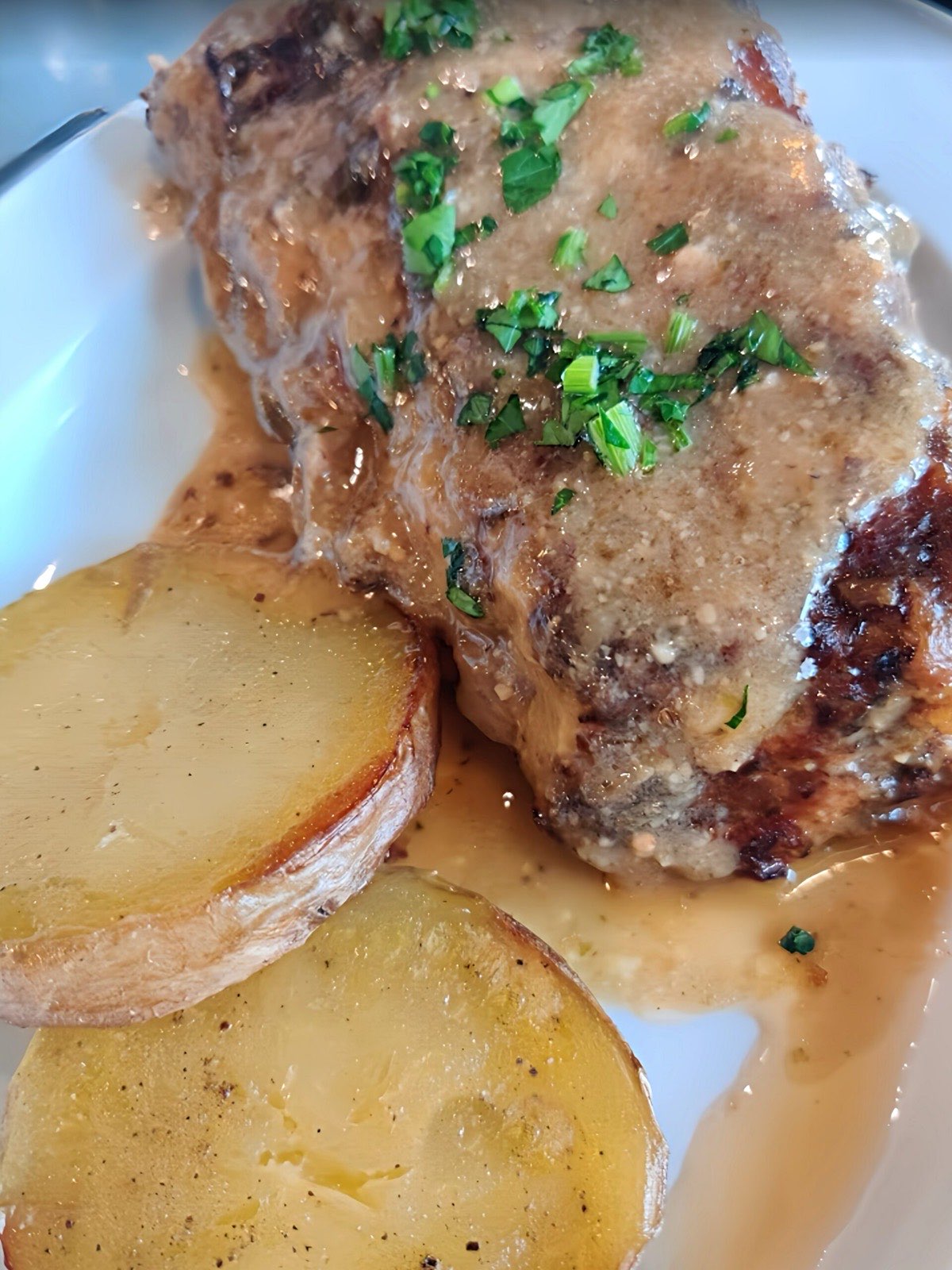Plat de La Margui