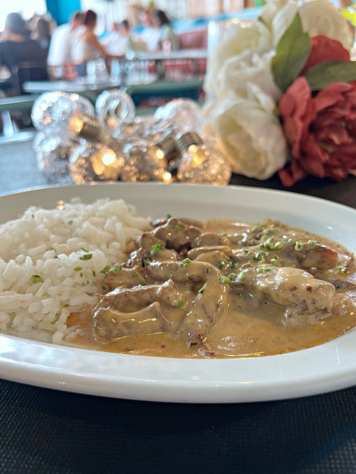 Plat de La Margui