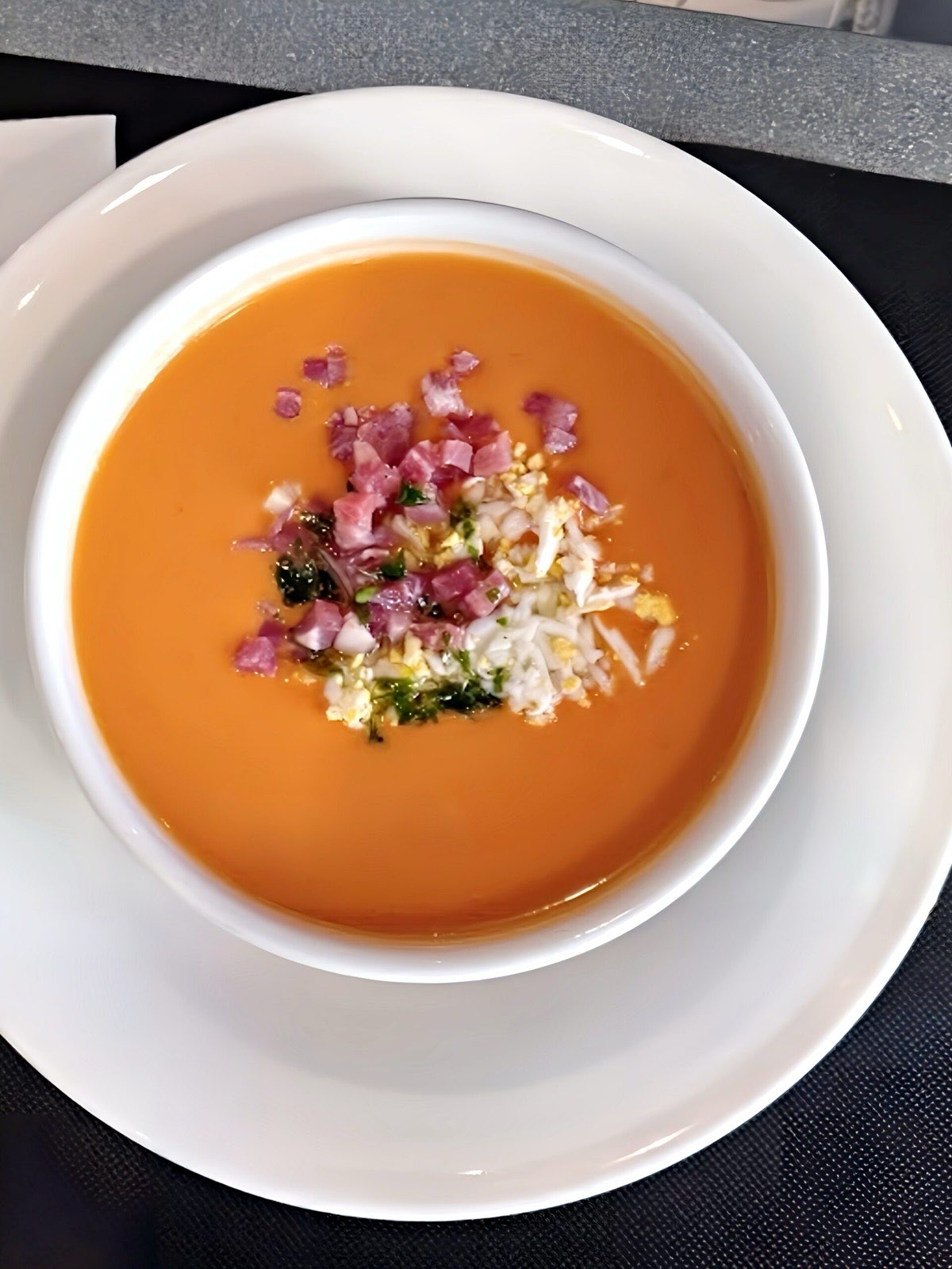 Plat de La Margui