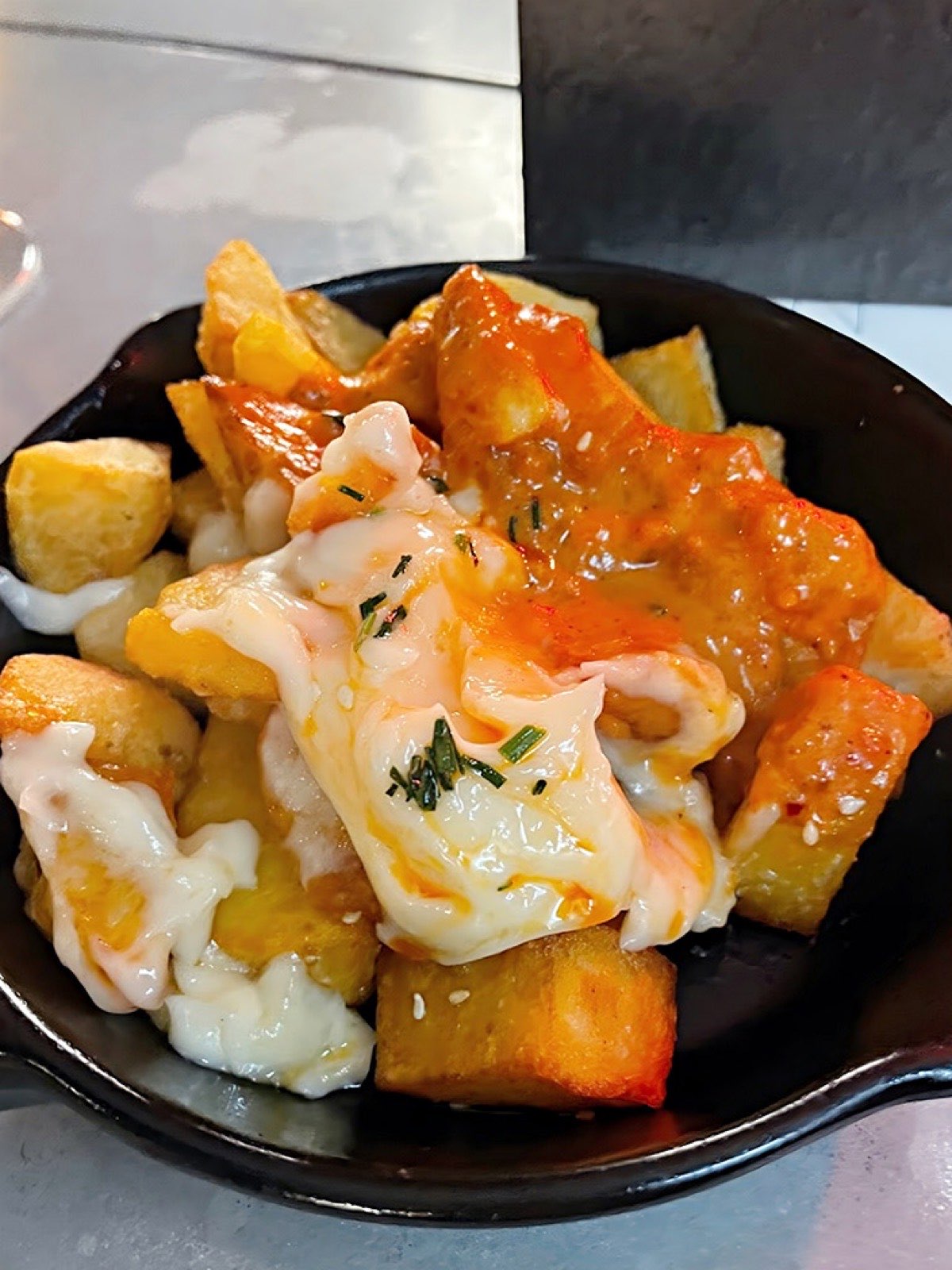 Plat de La Margui