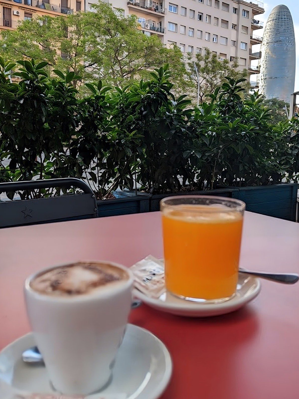 Postres de La Margui